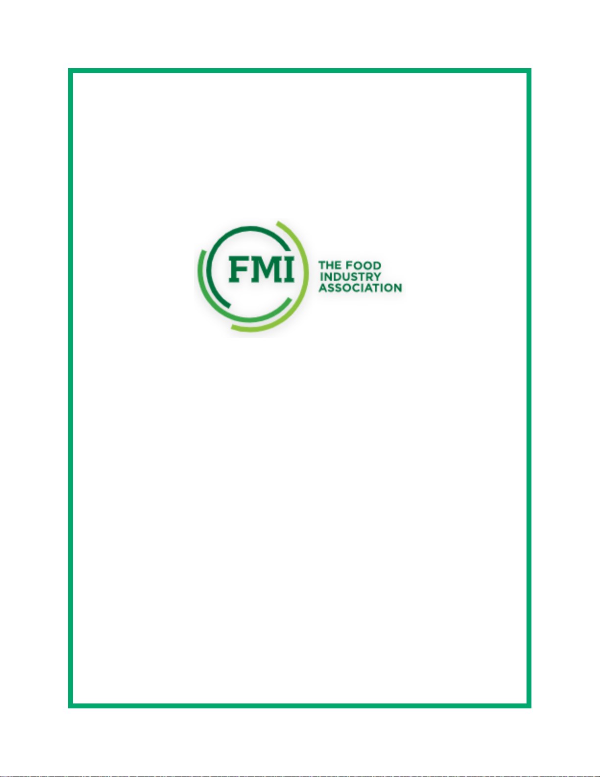 FMI Associate Member Search Results