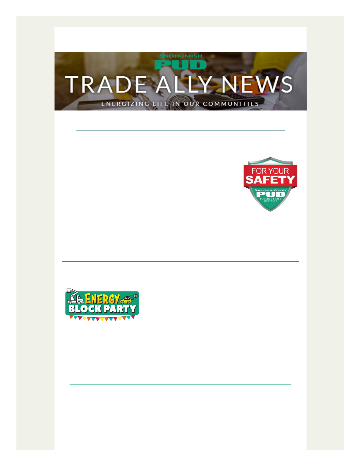 Trade Ally News