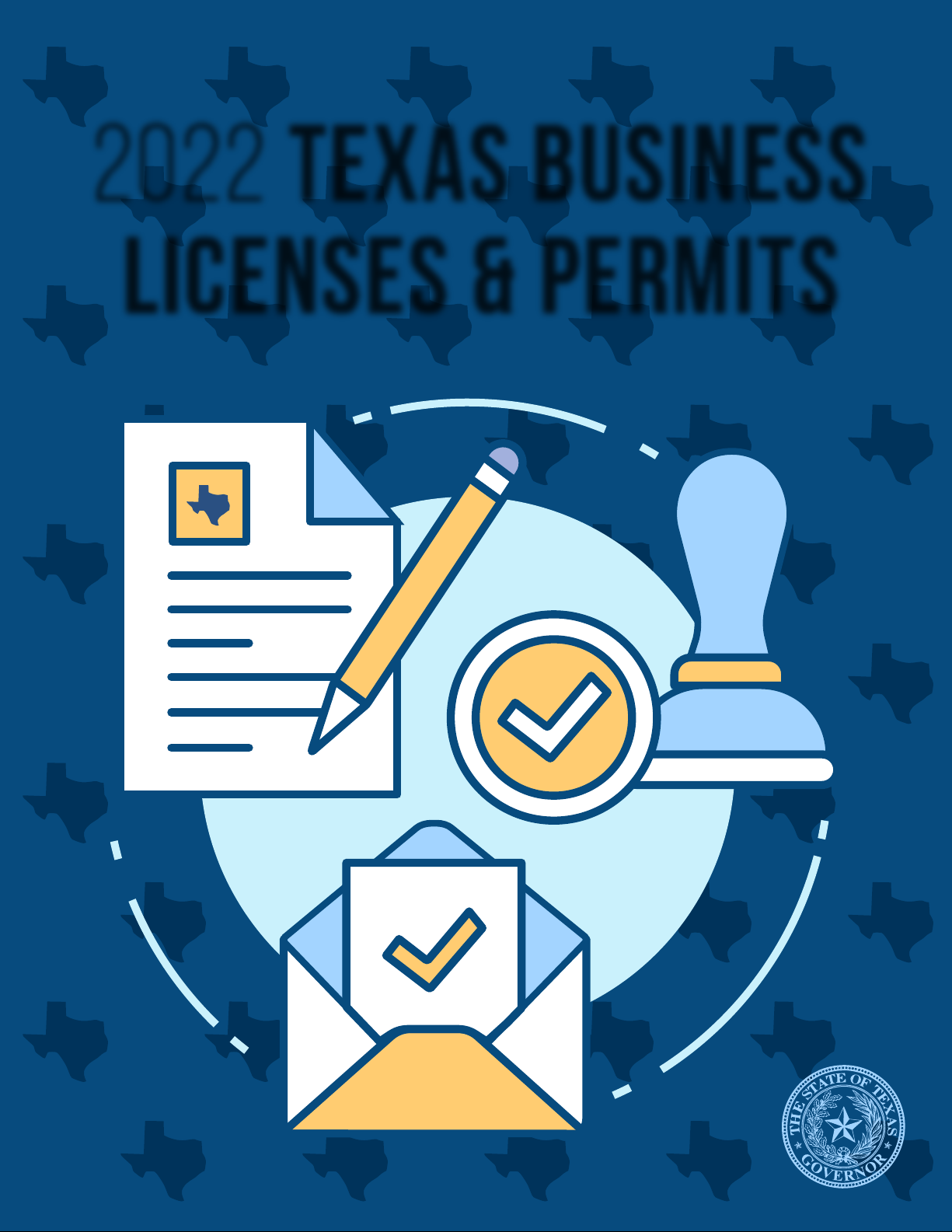 2022 Texas Business Licenses & Permits