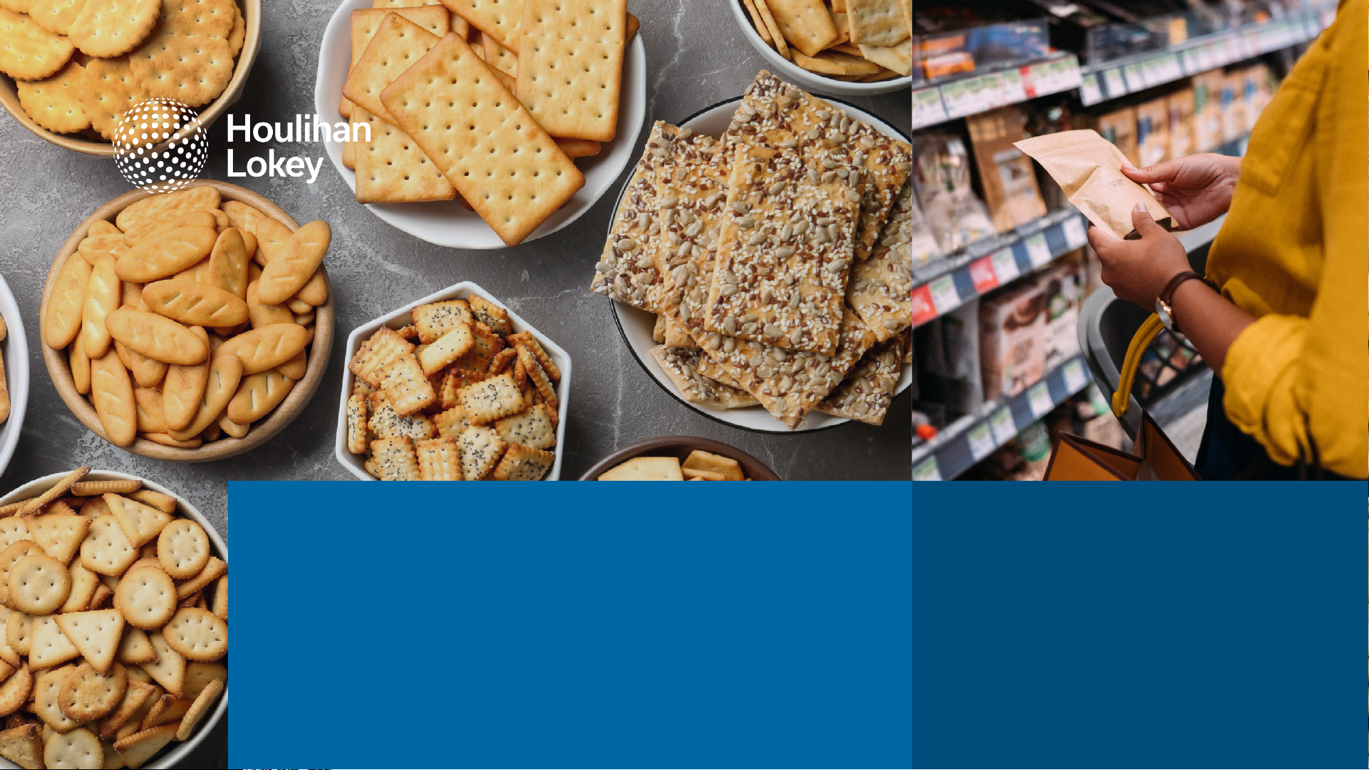 Snacking Market Update Q1 2025