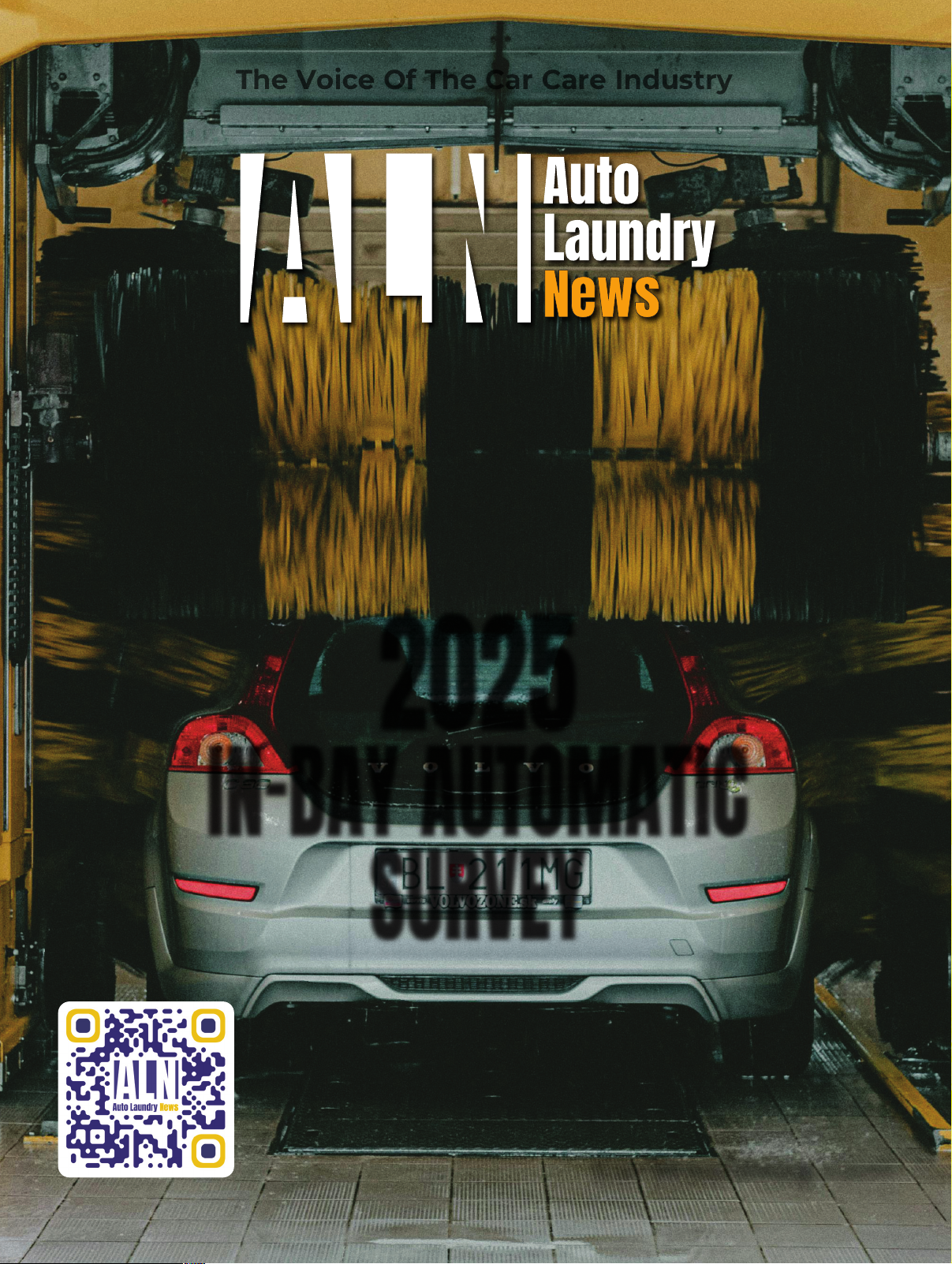 Auto Laundry News: Results from the Auto Laundry News 2025 In-Bay Automatic Survey
