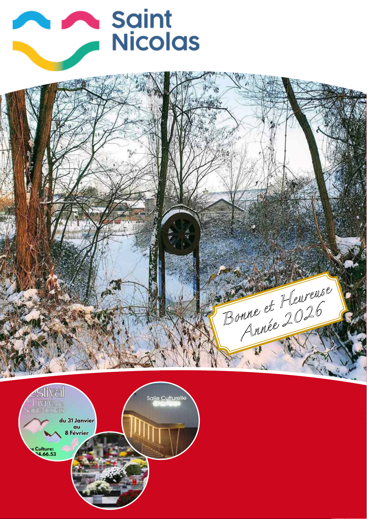 Bulletin Communal N° 148 / décembre 2025