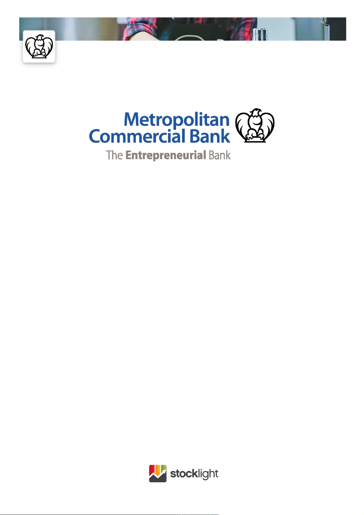 Metropolitan Bank Holding Annual Report 2025