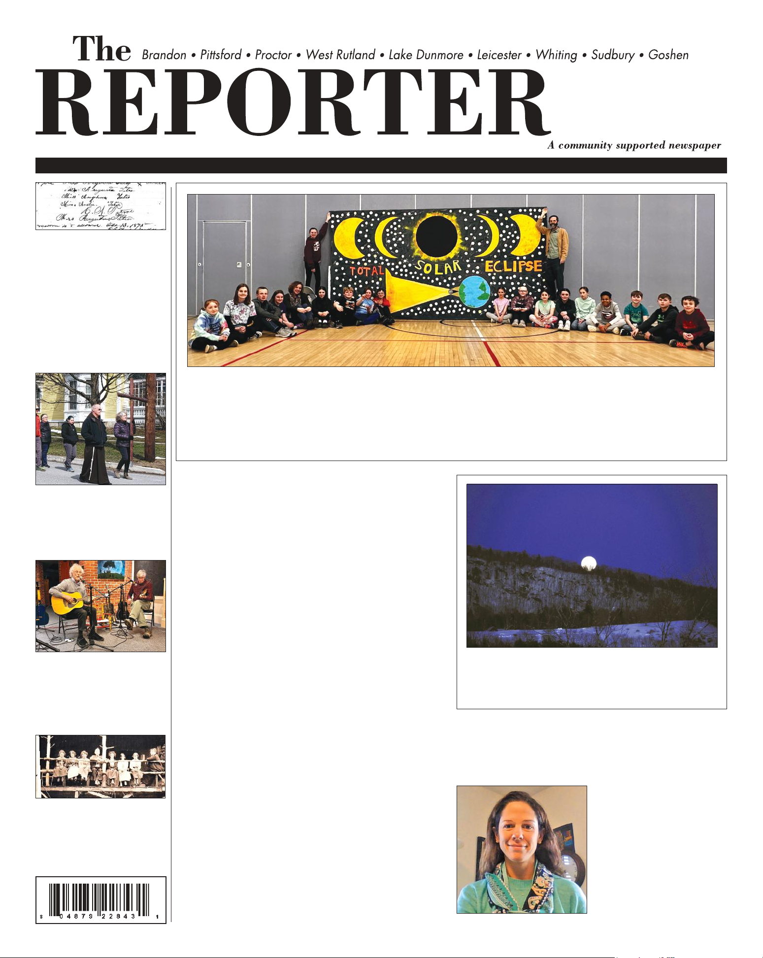 The Reporter