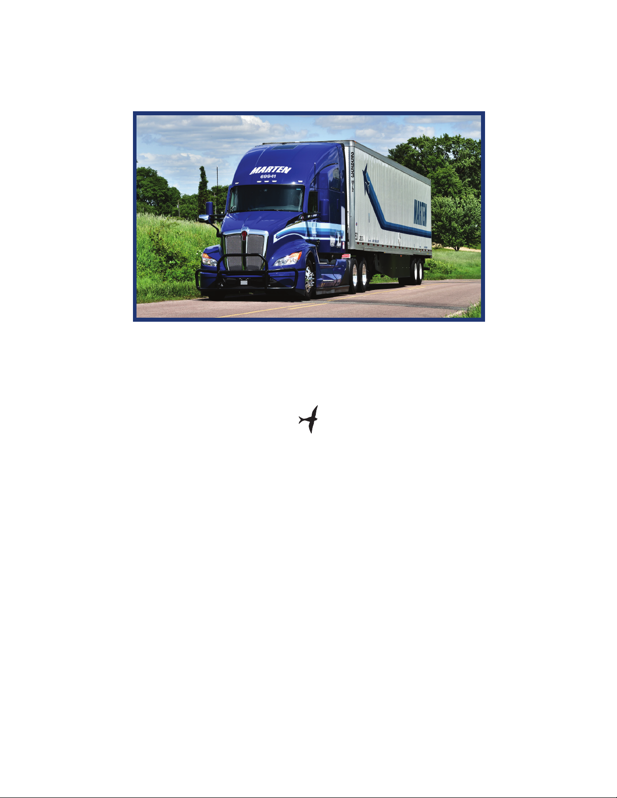 MARTEN TRANSPORT, LTD.
2024 Annual Report