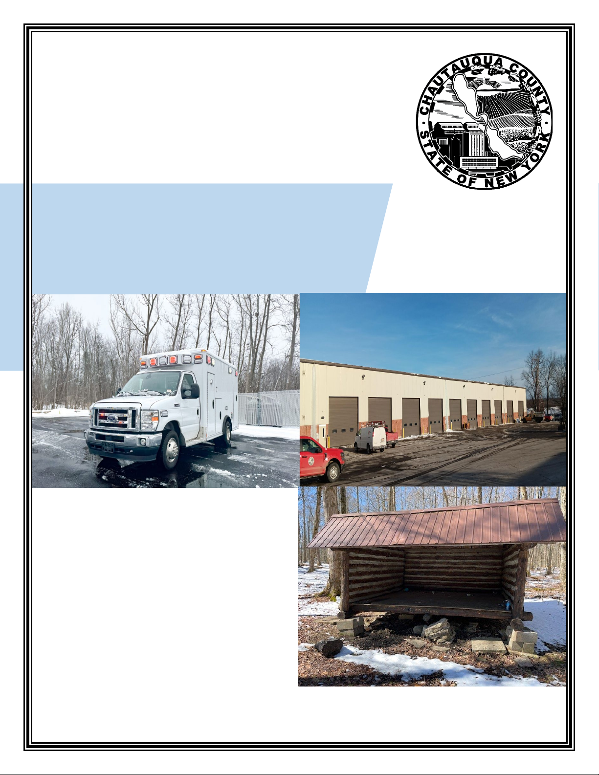 County of Chautauqua 2026 Capital Budget & 2027-2031 Capital Plan