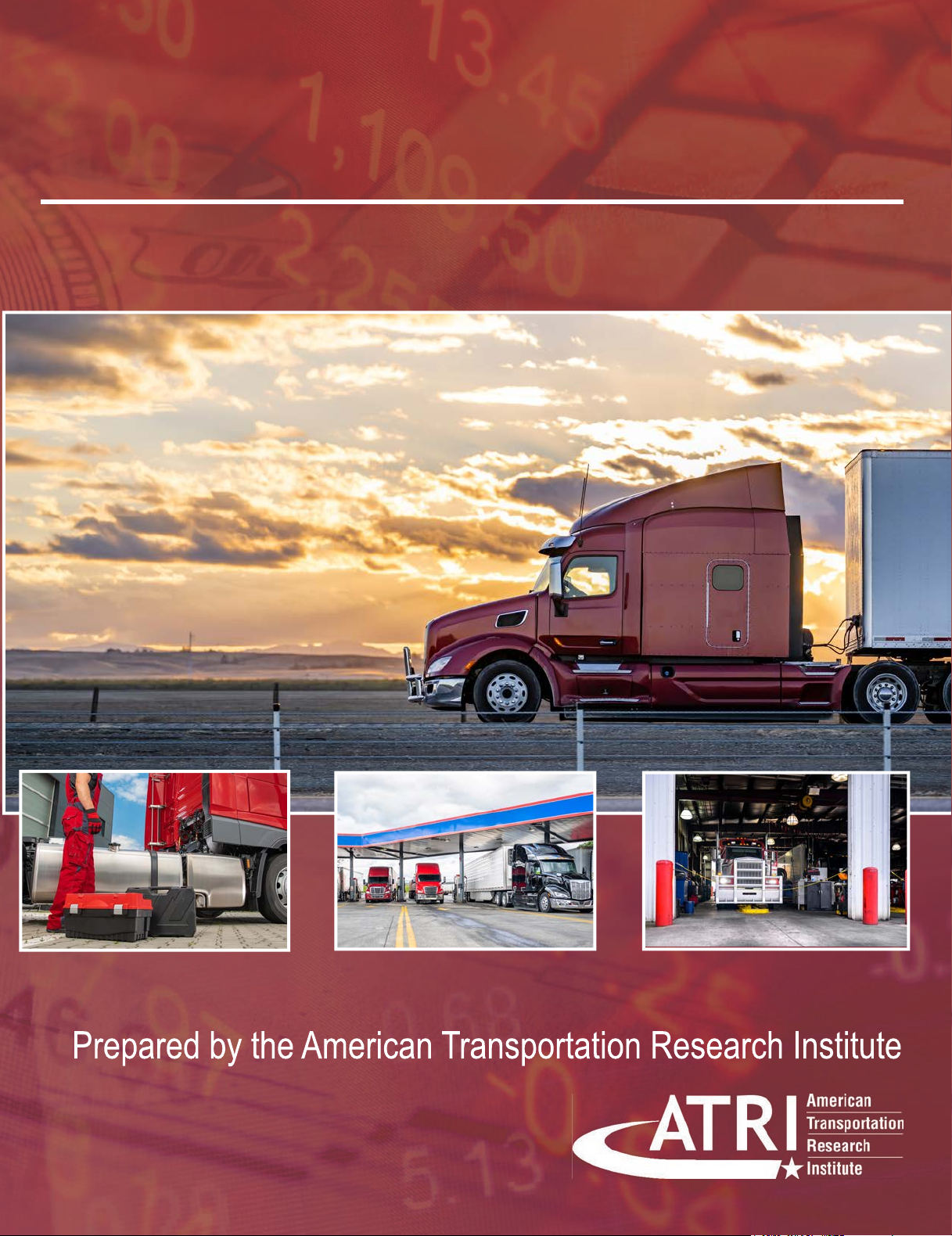 An Analysis of the Operational Costs of Trucking: 2024 Update