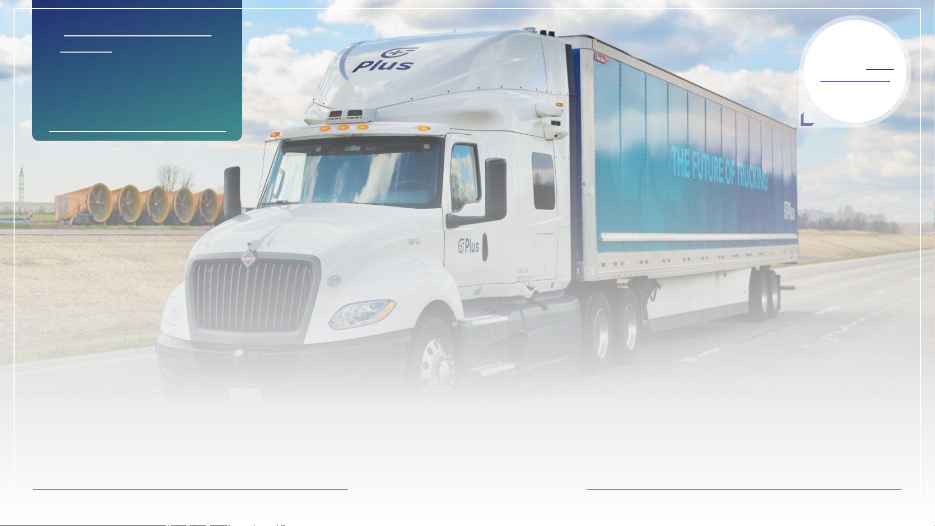 Plus to go public in partnership with Churchill Capital