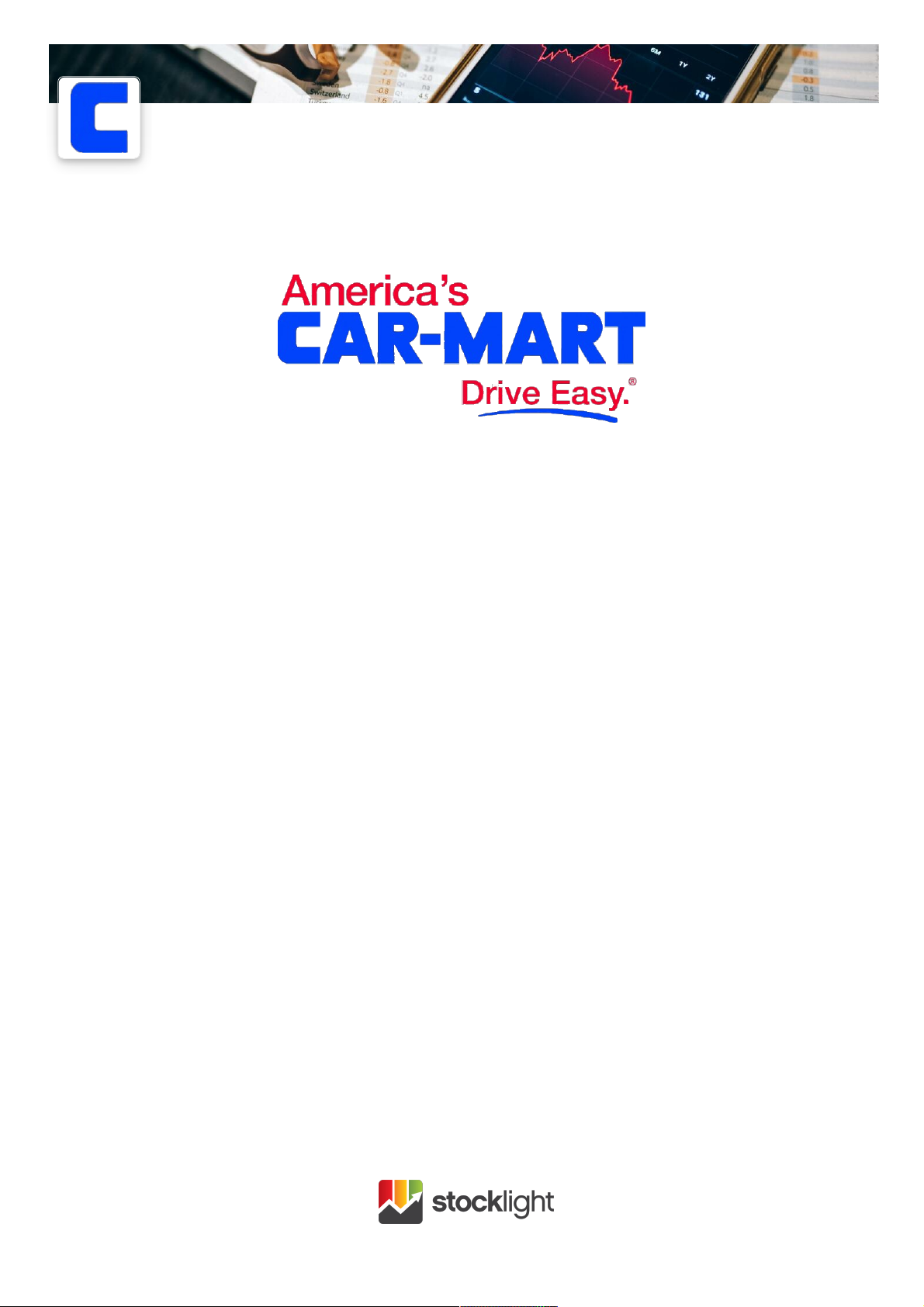 Americas Car-Mart Annual Report 2023 Form 10-K (NASDAQ:CRMT)