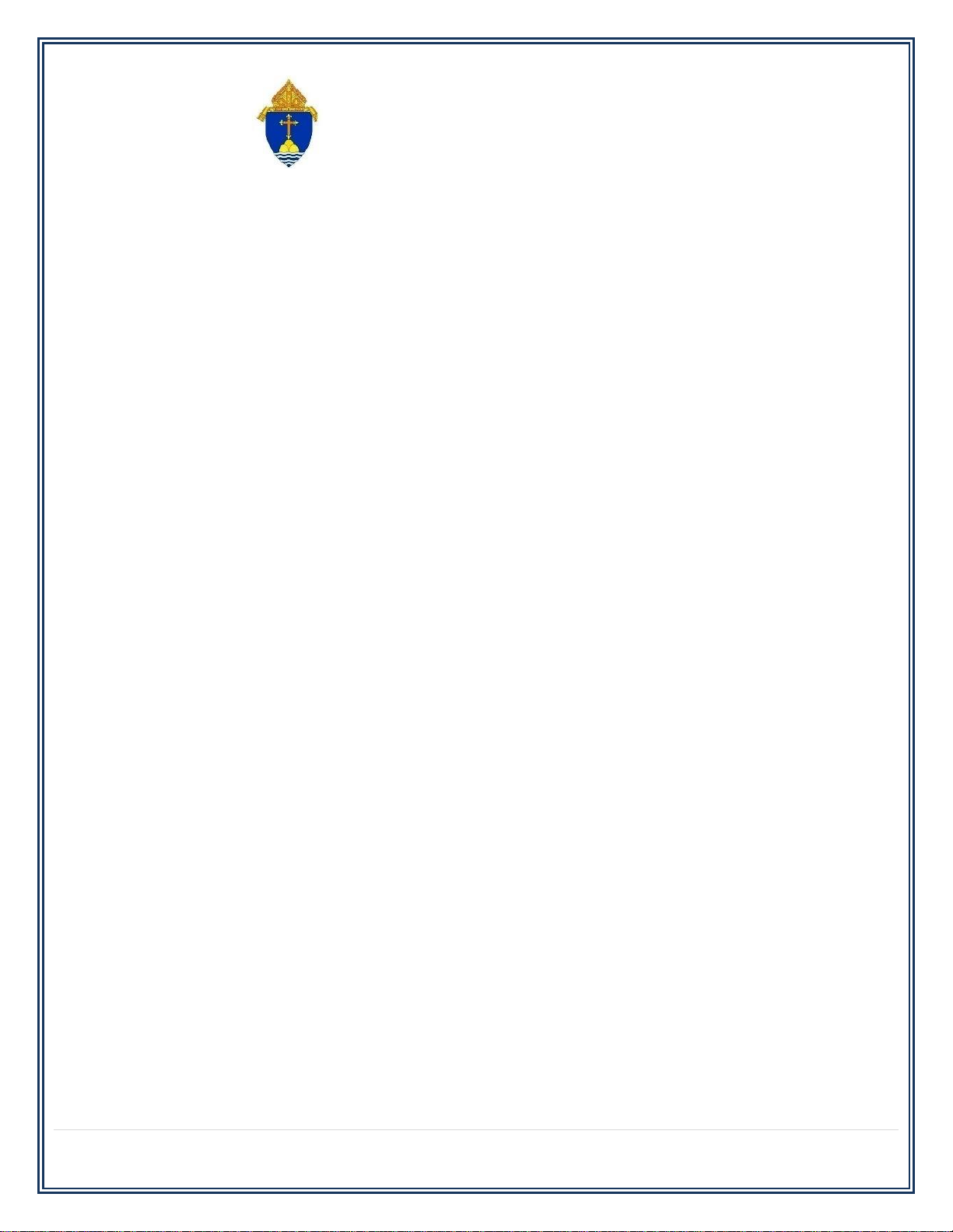 Archdiocese of Boston Parish Services Parish, School and Cemetery Budget Guide FISCAL YEAR 2026