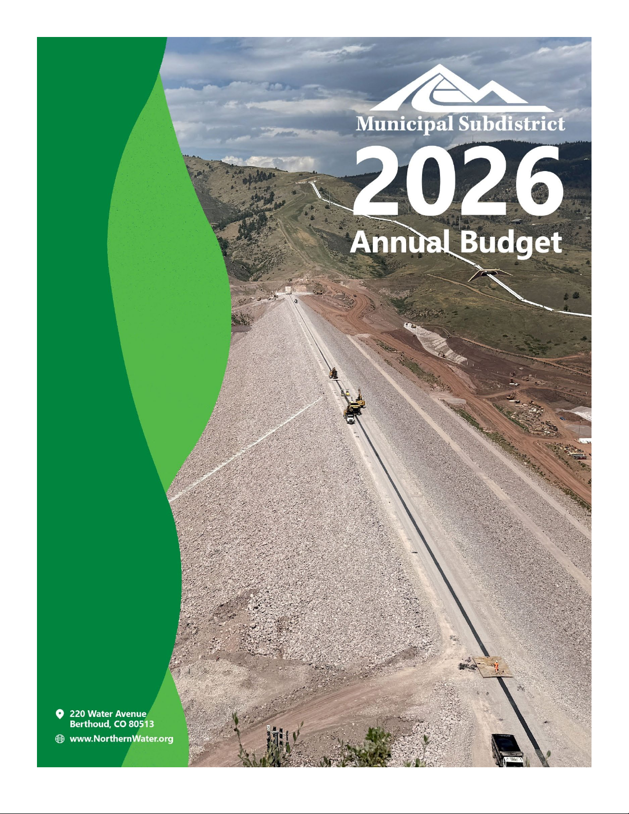 2026 Annual Budget
