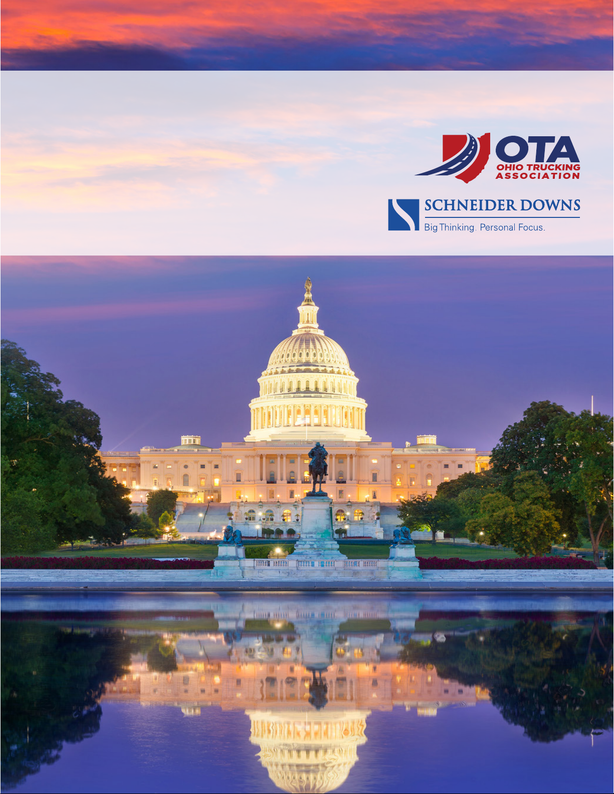 2025 Tax and Legislative Outlook and How It Might Impact the Trucking Industry