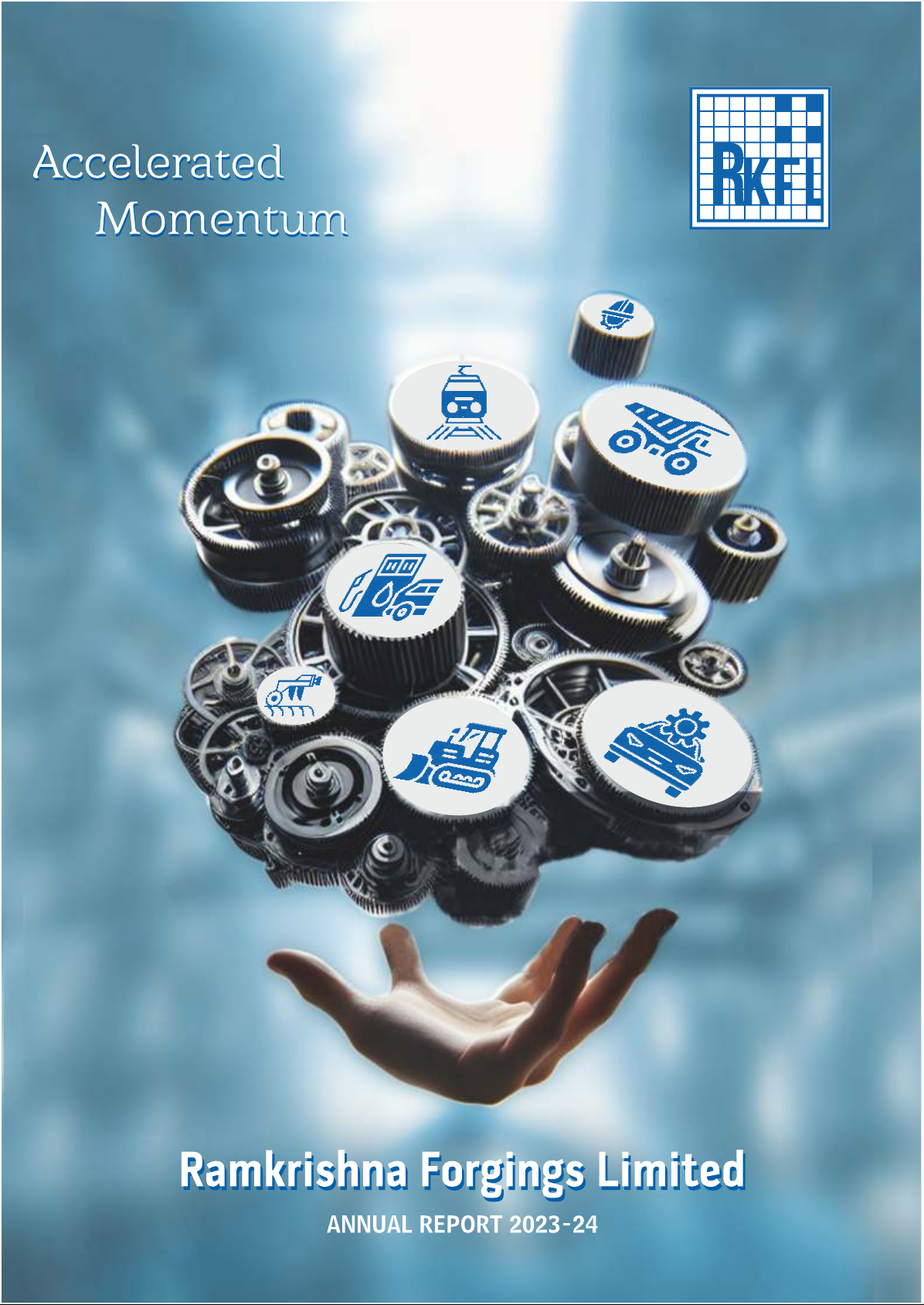 Ramkrishna Forgings Limited Annual Report 2023-24