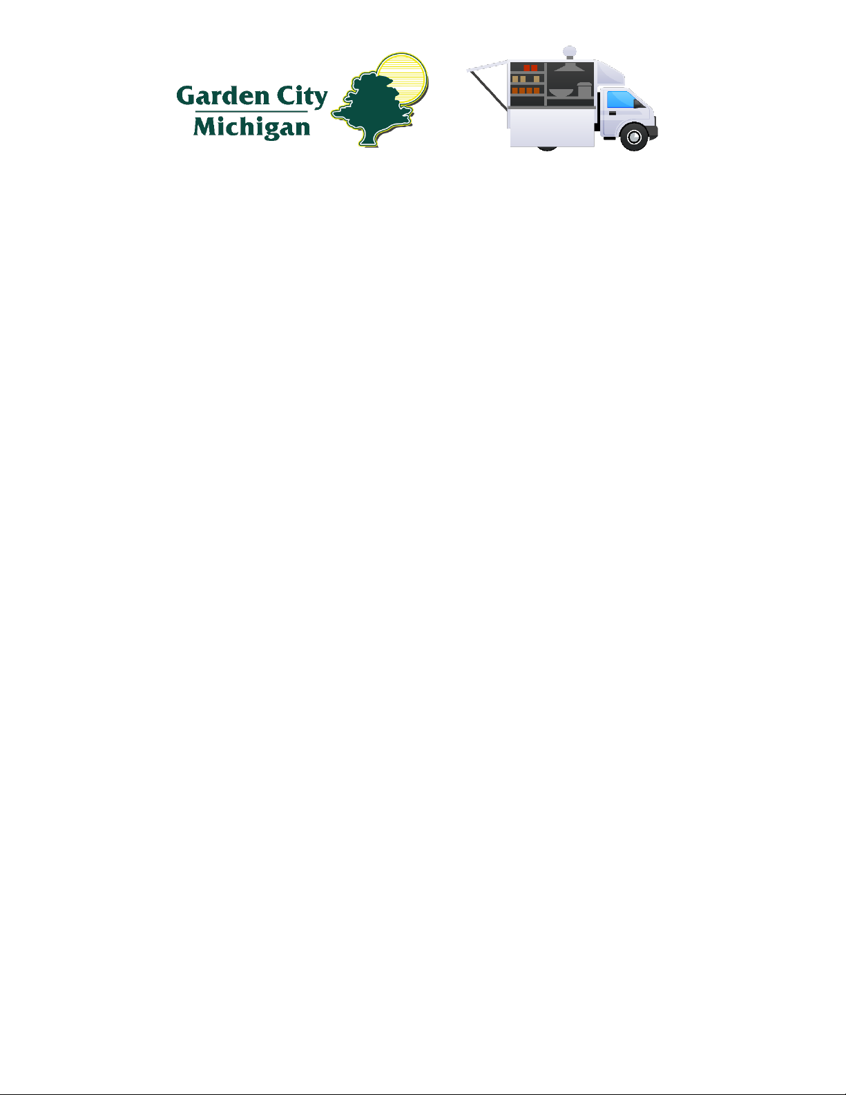 Mobile Vending AKA Food Truck Ordinance