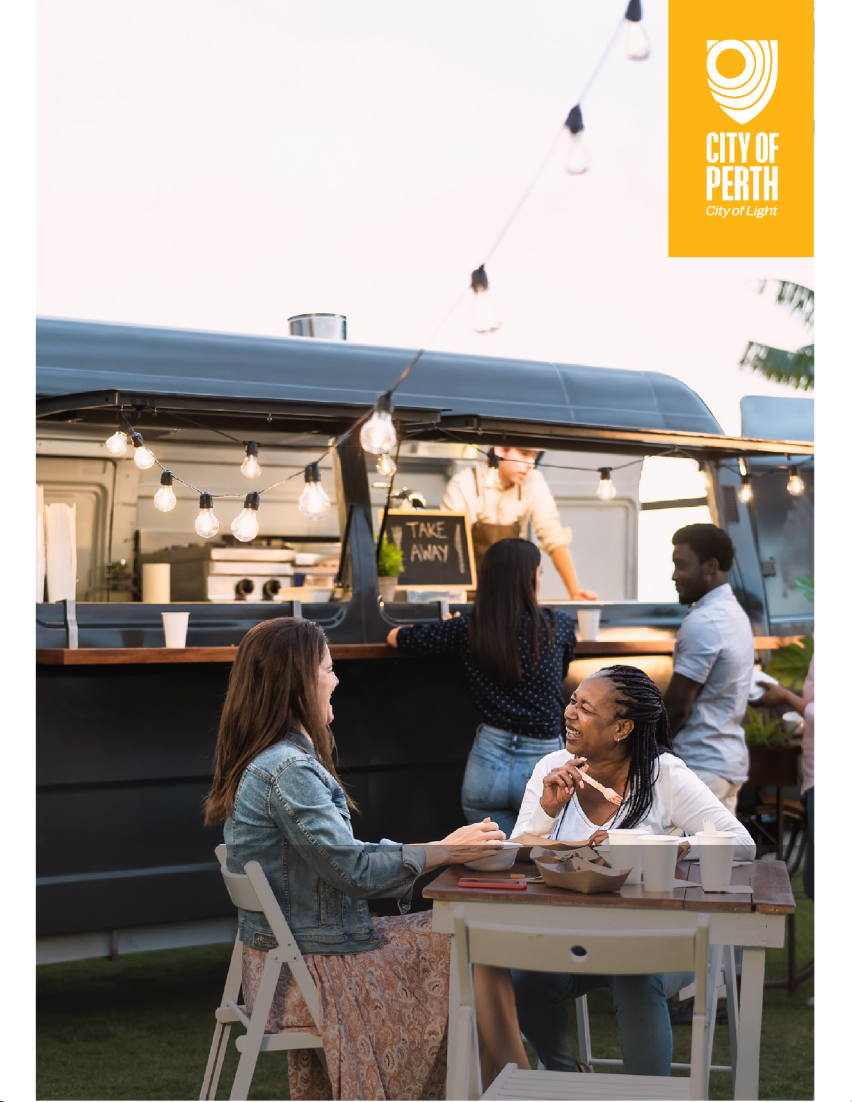 Mobile Food Trading Guidelines