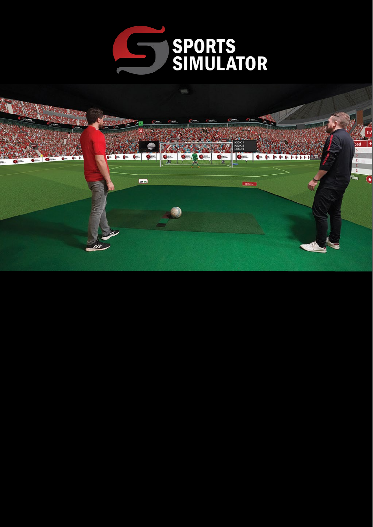 SPORTS SIMULATOR