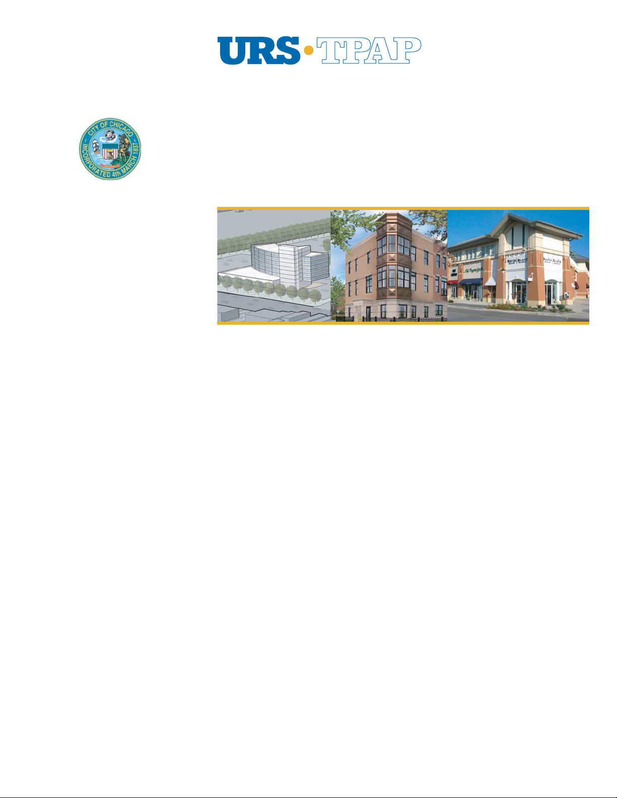 South Cicero Corridor Study