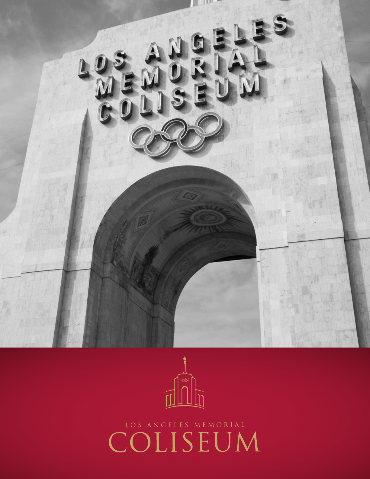 Los Angeles Memorial Coliseum Promoter Guide