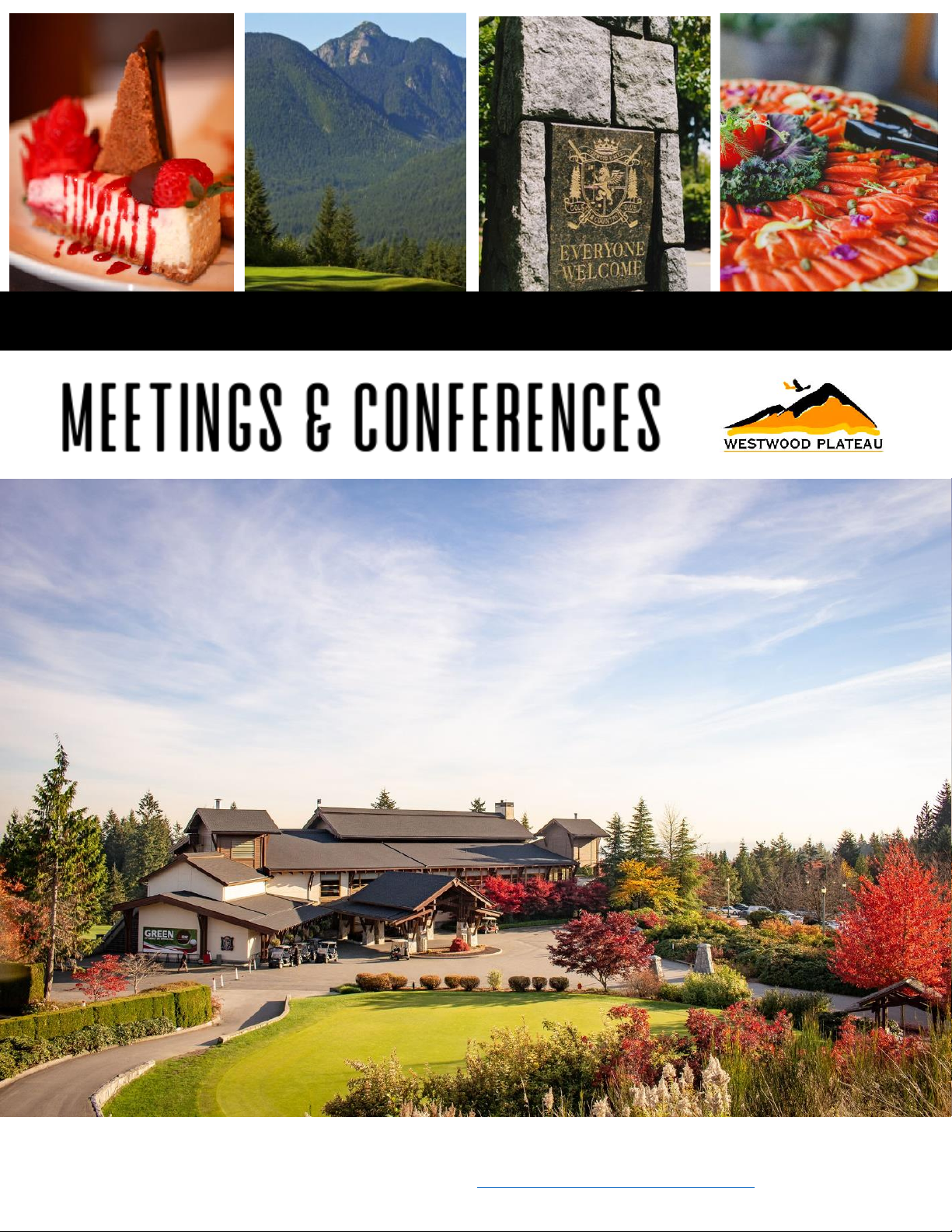 Meetings & Conferences