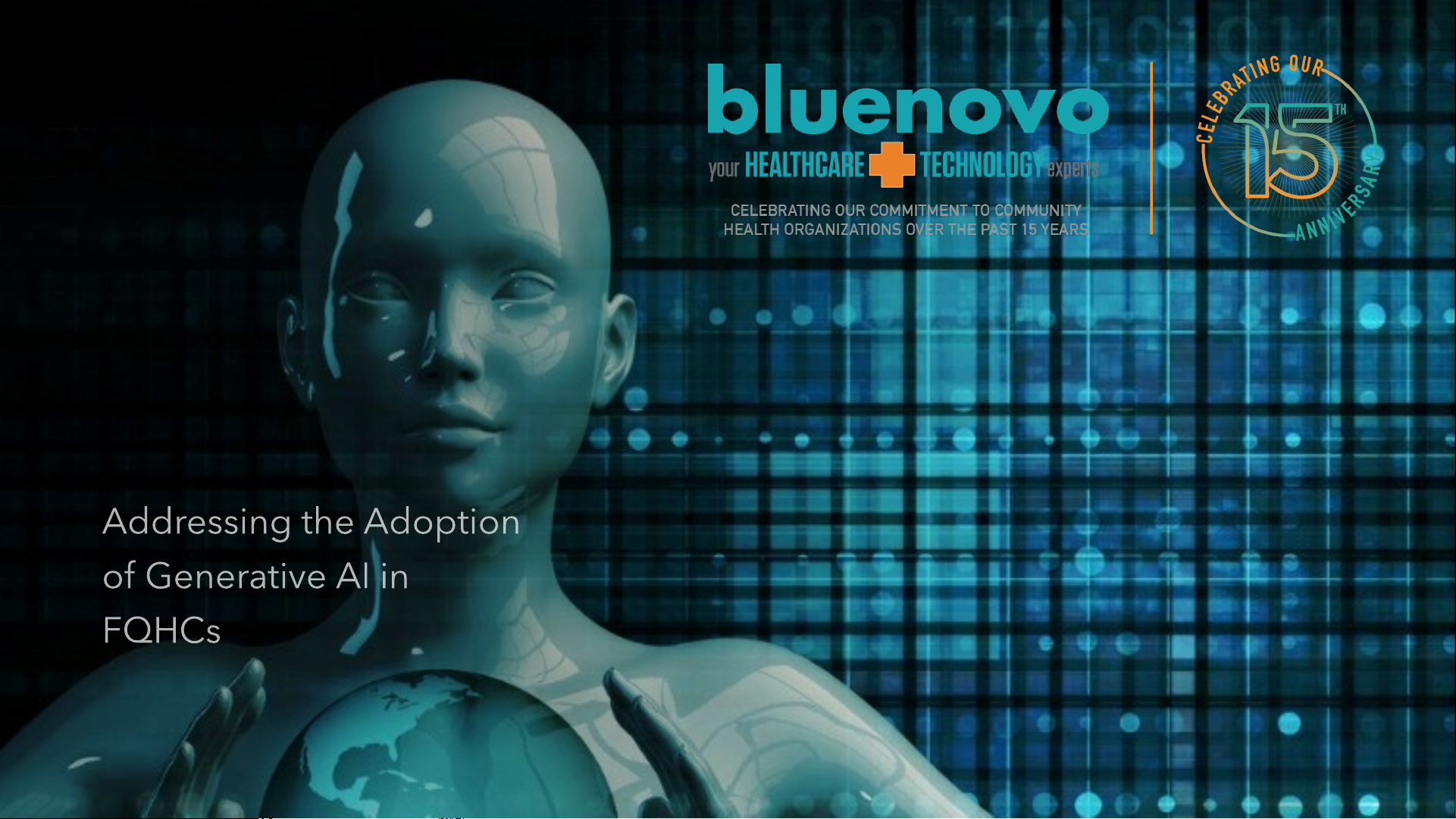 Generative AI in the Healthcare Industry: Addressing the Adoption of Generative AI in FQHCs