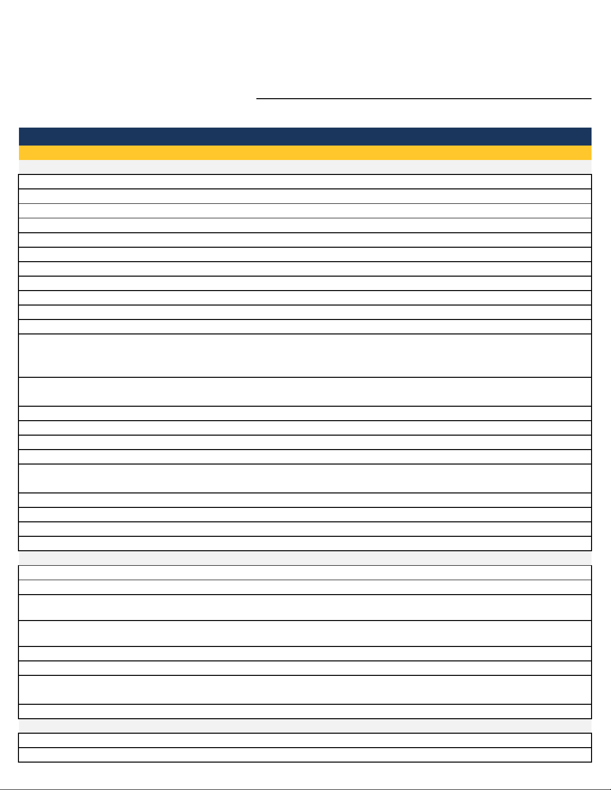 2026 ADMINISTRATIVE FEE SCHEDULE