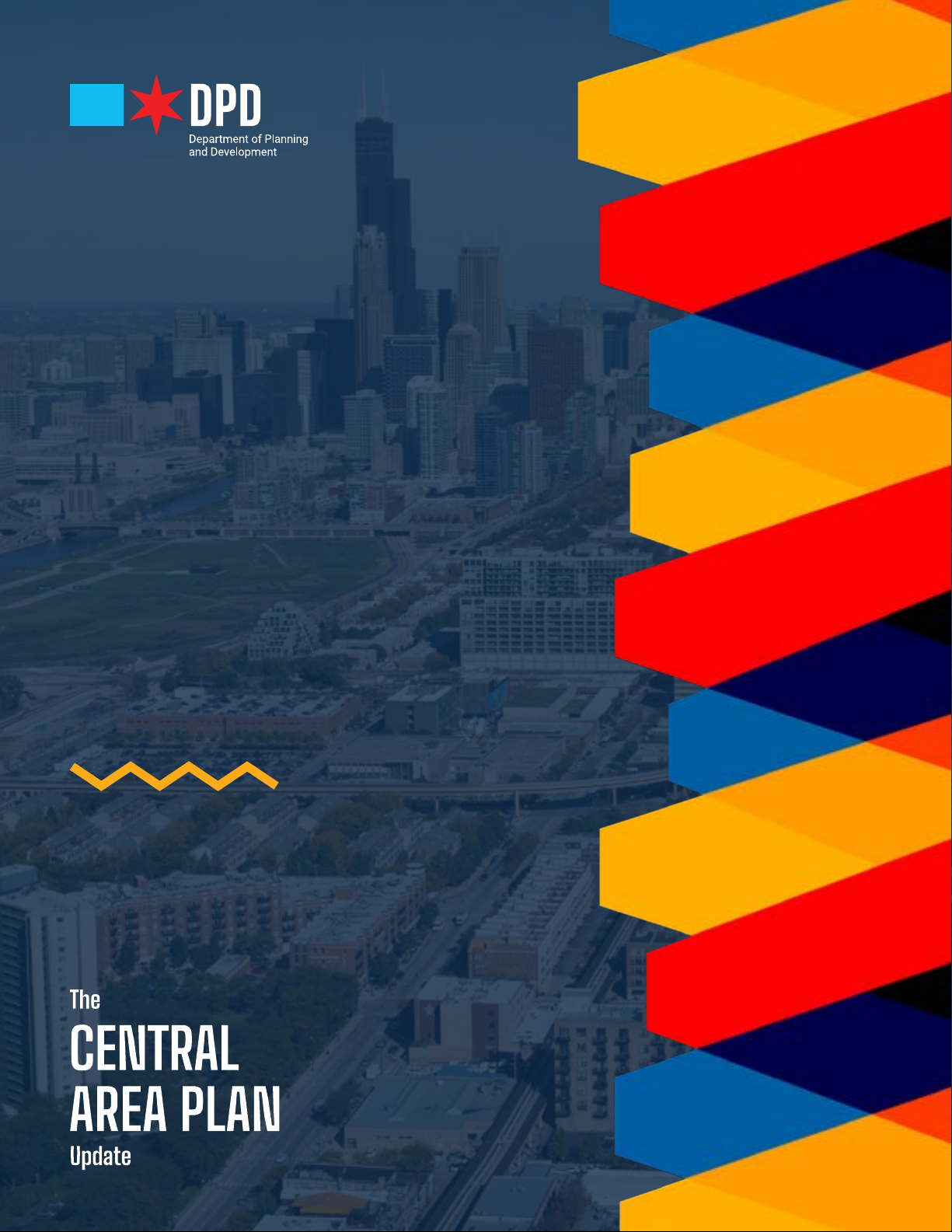 Central Area Existing Conditions and Trends Report