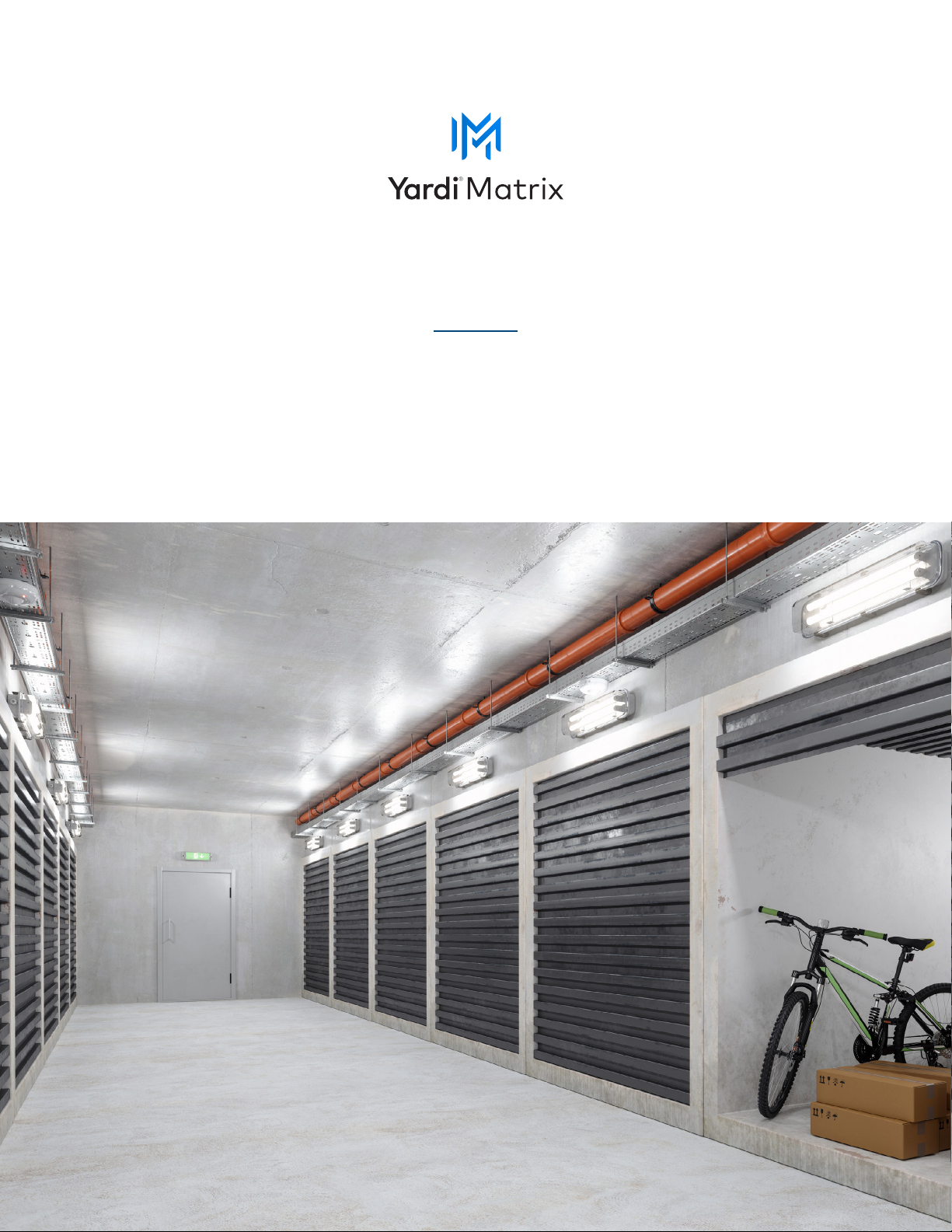 National Self Storage Report