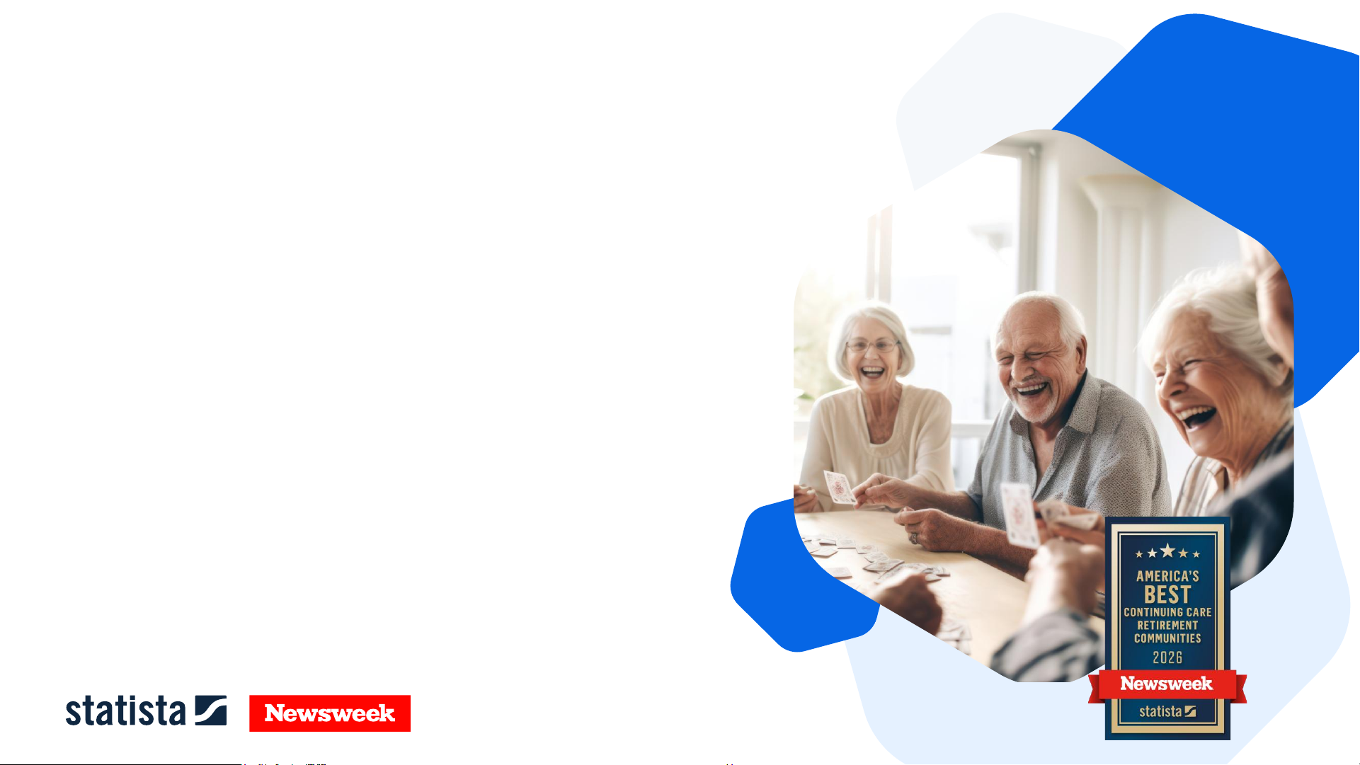 America's Best Continuing Care Retirement Communities 2026