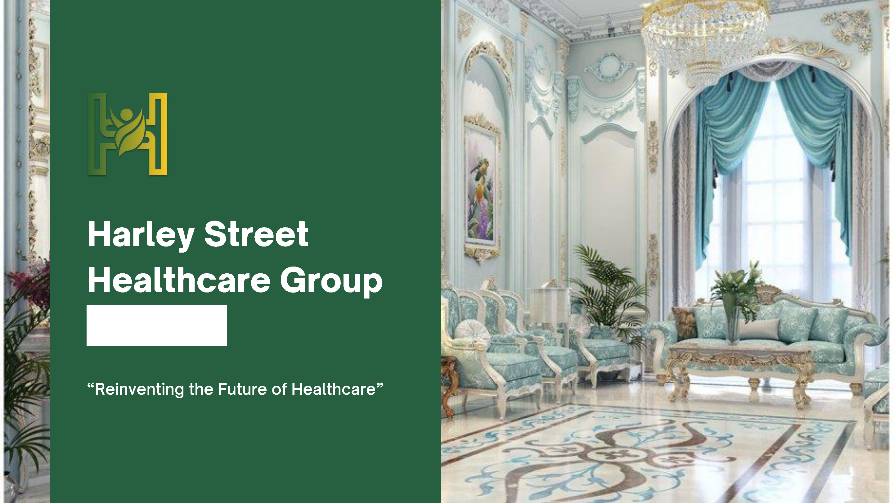Reinventing the Future of Healthcare