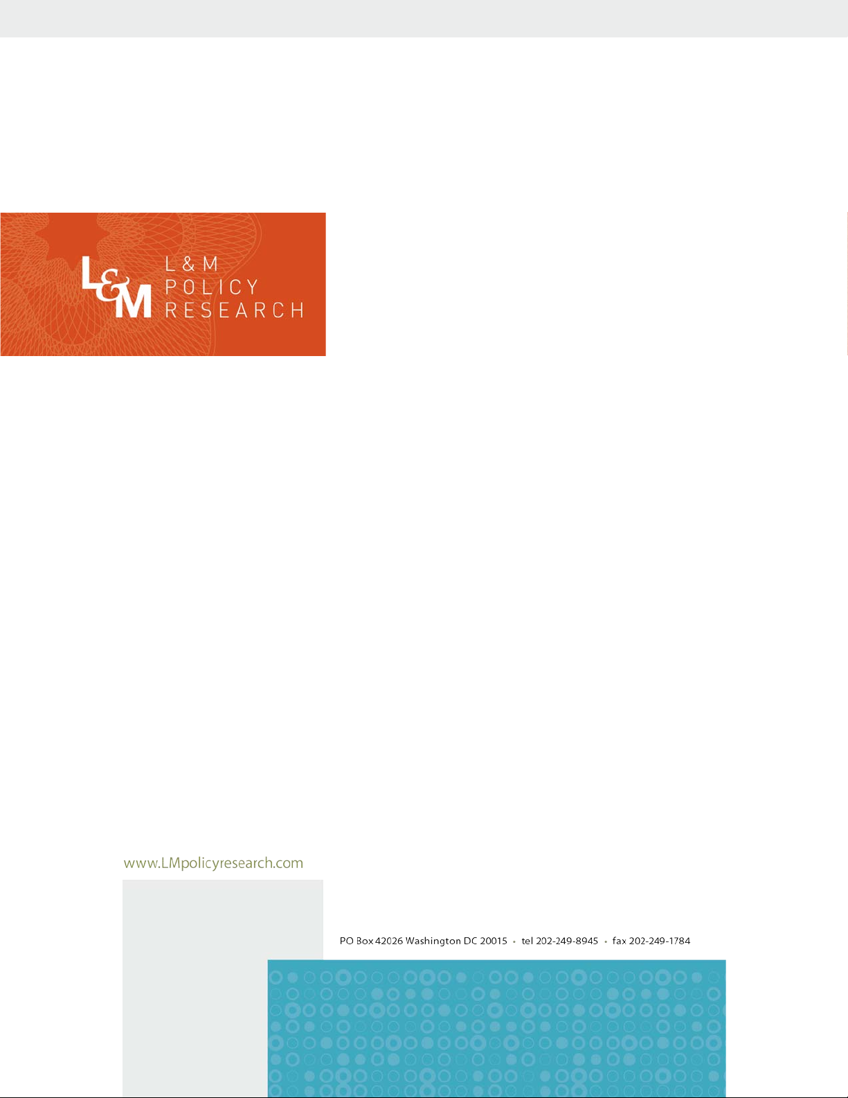 Home Health Study Report