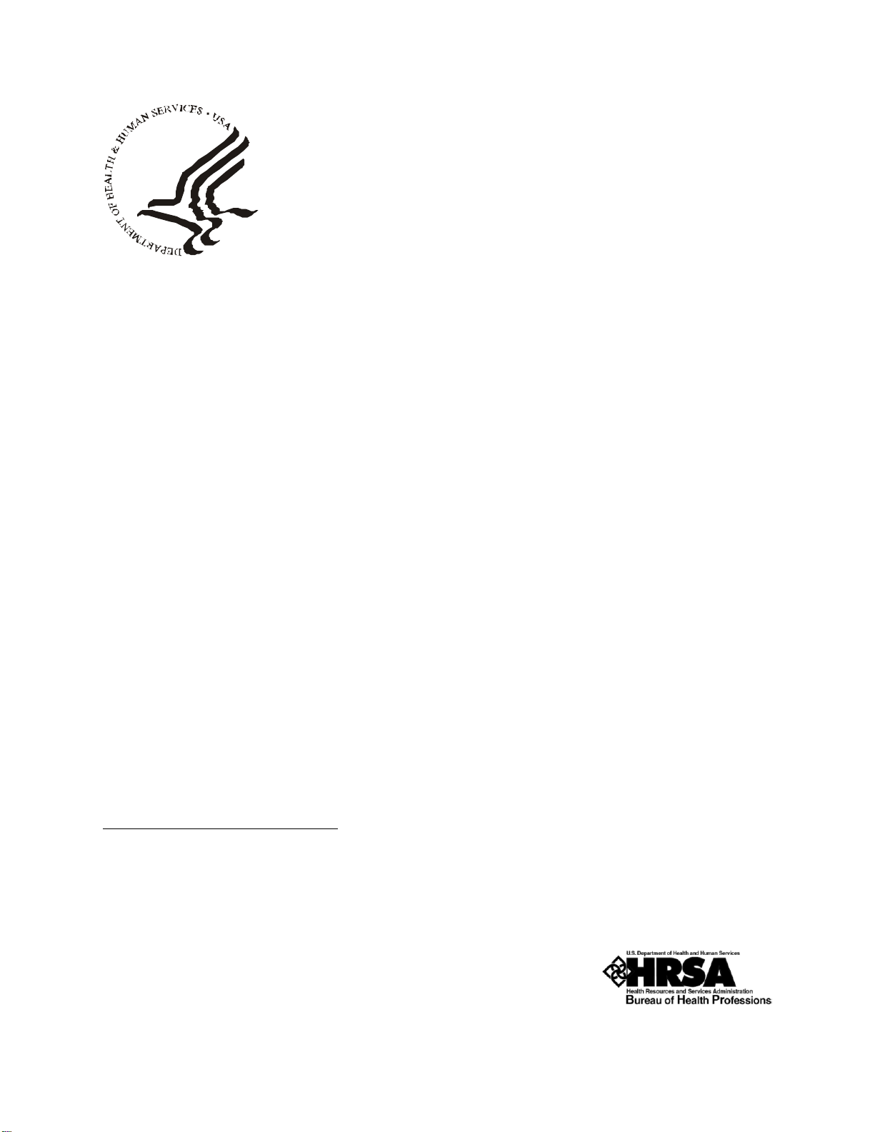 Nursing Aides, Home Health Aides, and Related Health Care Occupations -- National and Local Workforce Shortages and Associated Data Needs