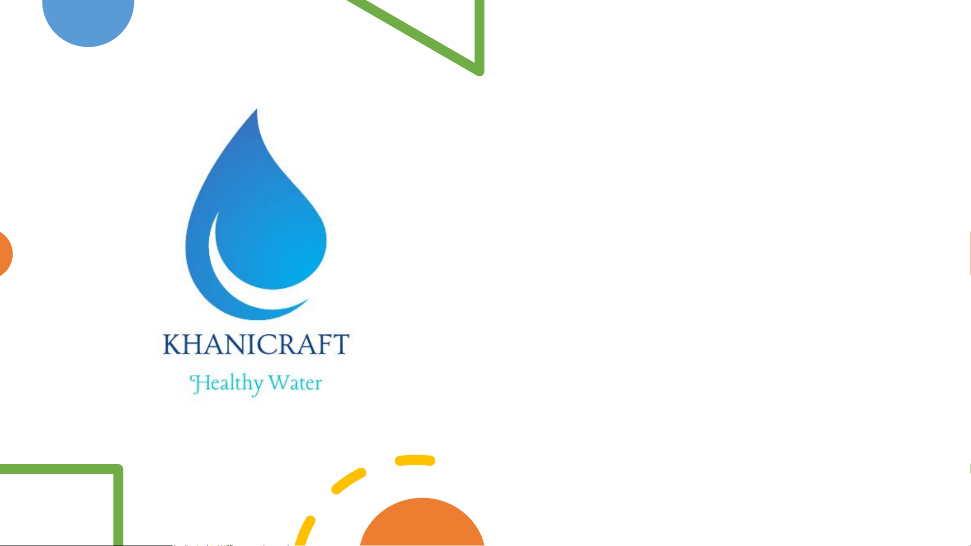 Water Business Proposal 2022