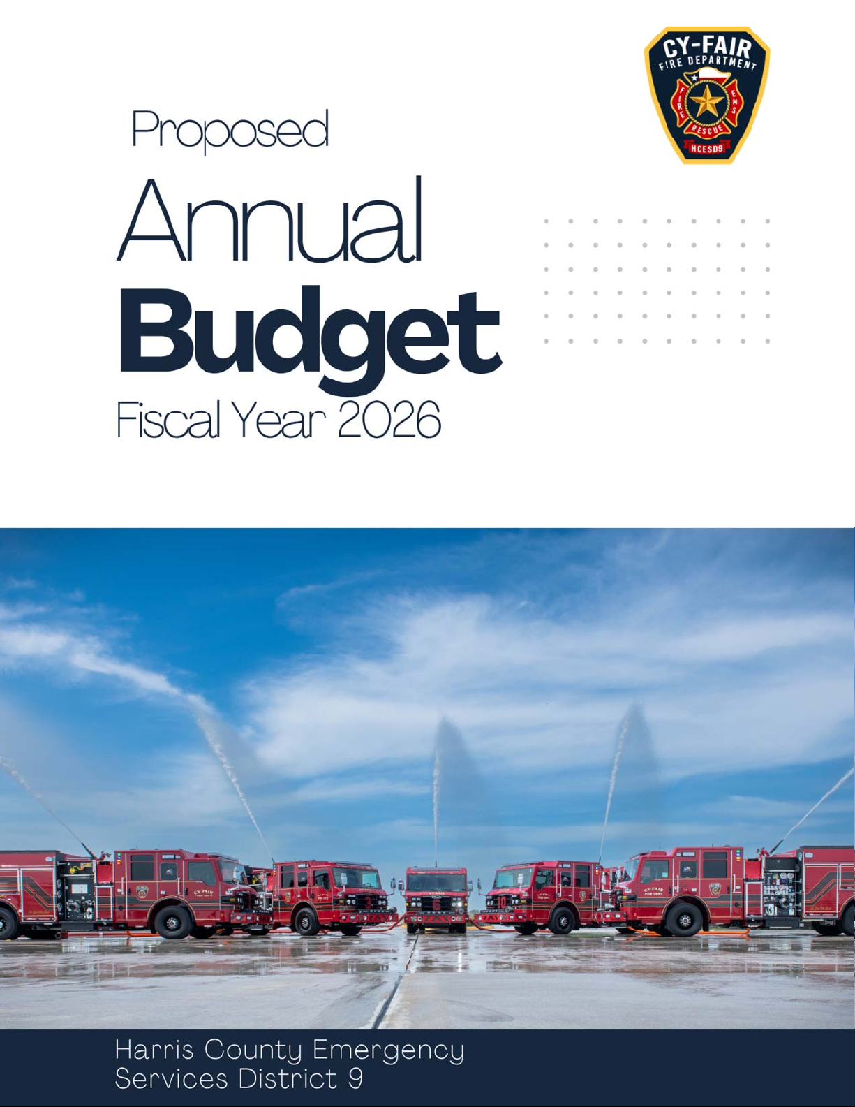 Proposed Annual Budget