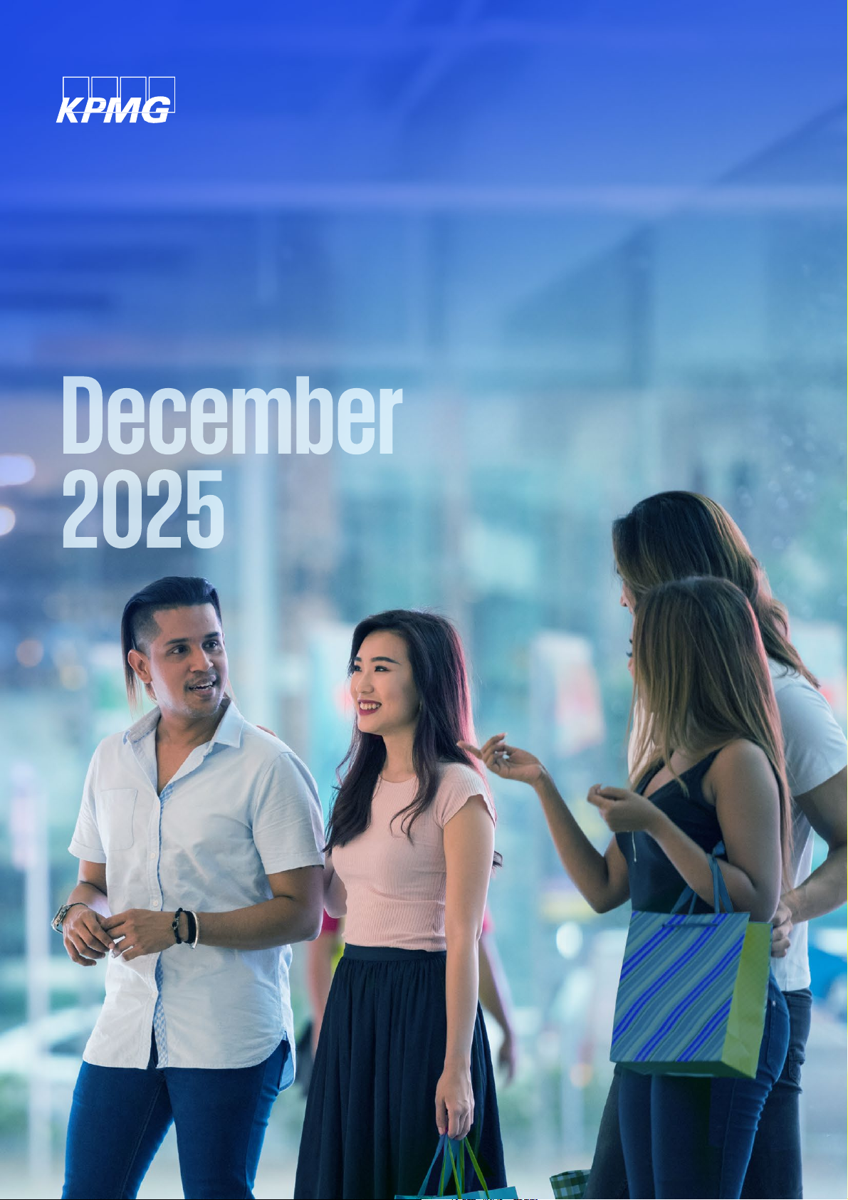 Retail Health Index December 2025