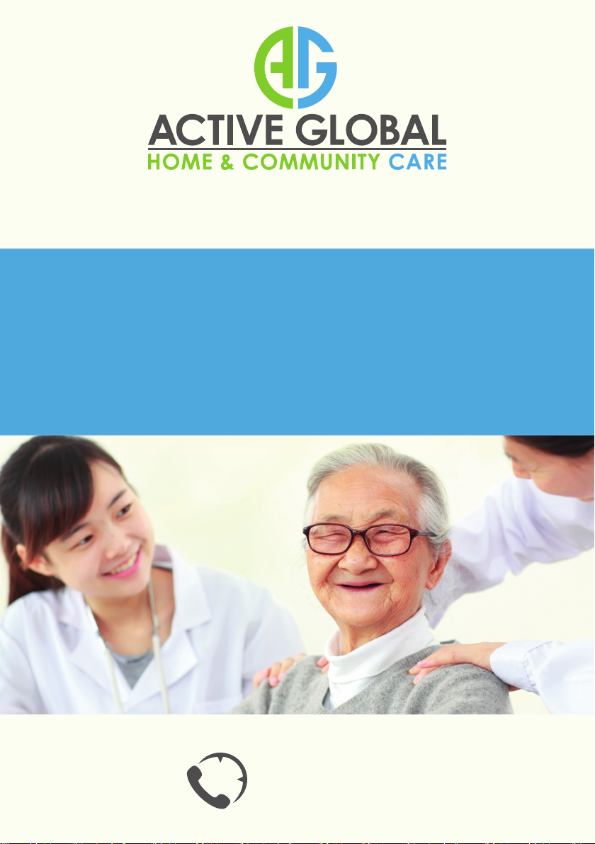 ACTIVE GLOBAL HOME & COMMUNITY CARE JULY 2025