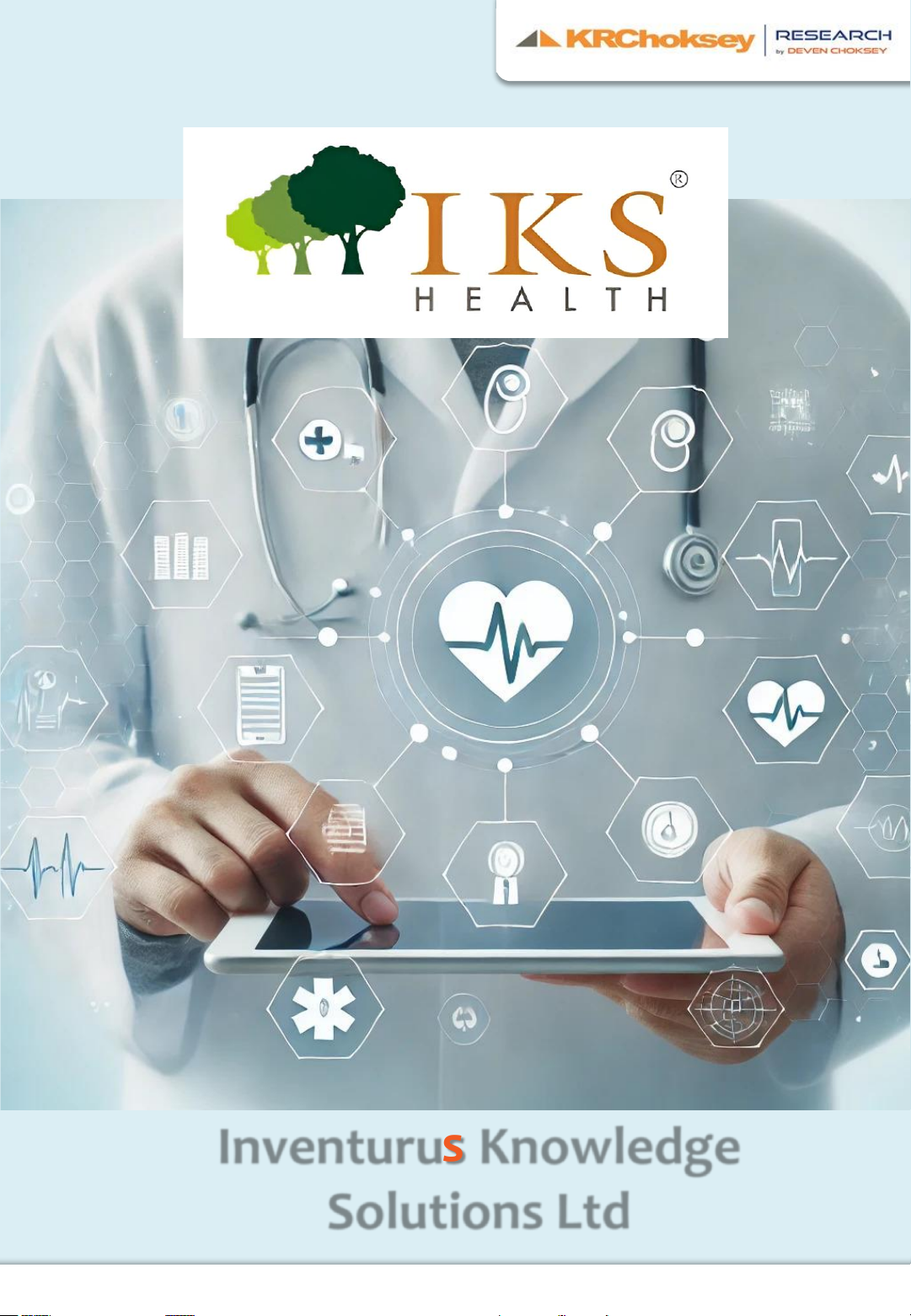 Inventurus Knowledge Solutions Ltd.