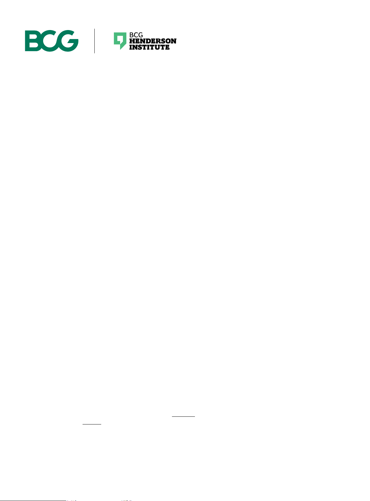 DEPLOYING AI TO MAXIMIZE REVENUE