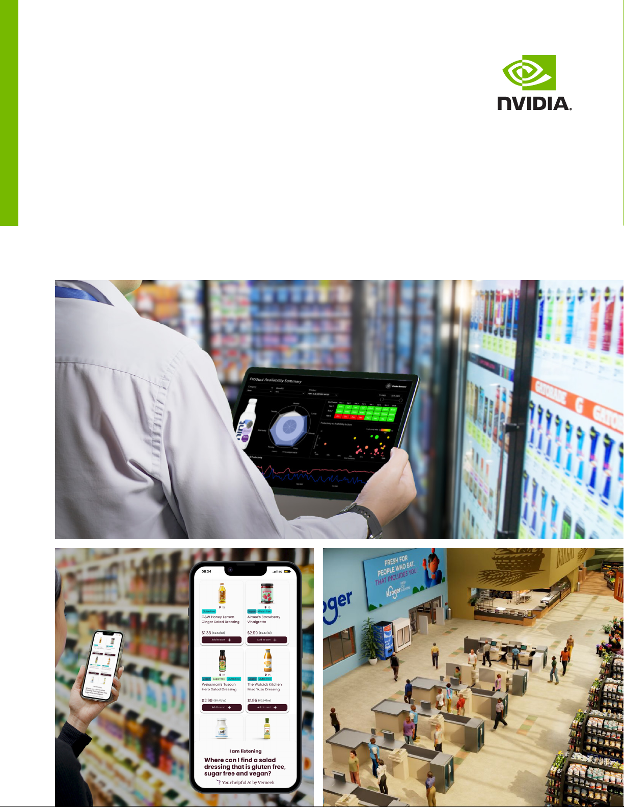 State of AI in Retail and CPG: 2024 Trends