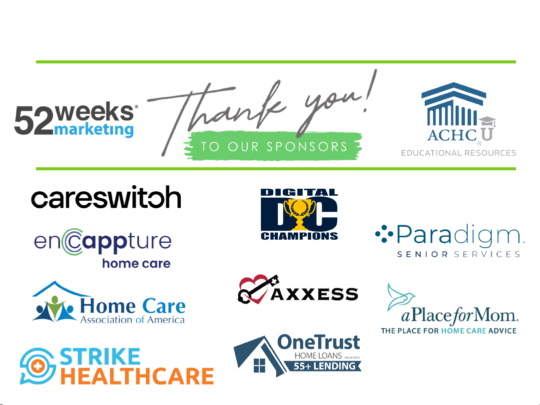 Mastering Home Care Marketing 101