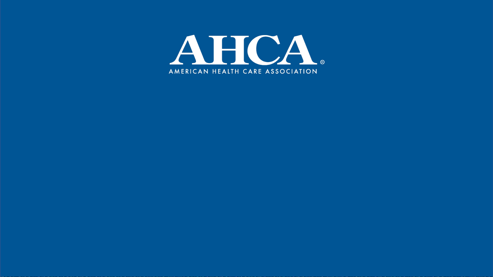 State of the Nursing Home Sector: Survey of 441 nursing home providers highlights persistent staffing and economic crisis