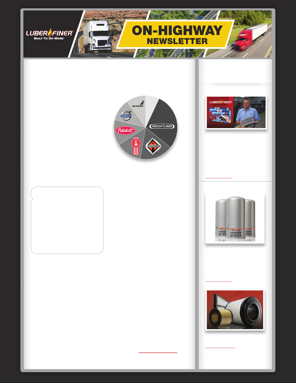 New Data Shows Class 8 Sales Impact Aftermarket Parts Volume