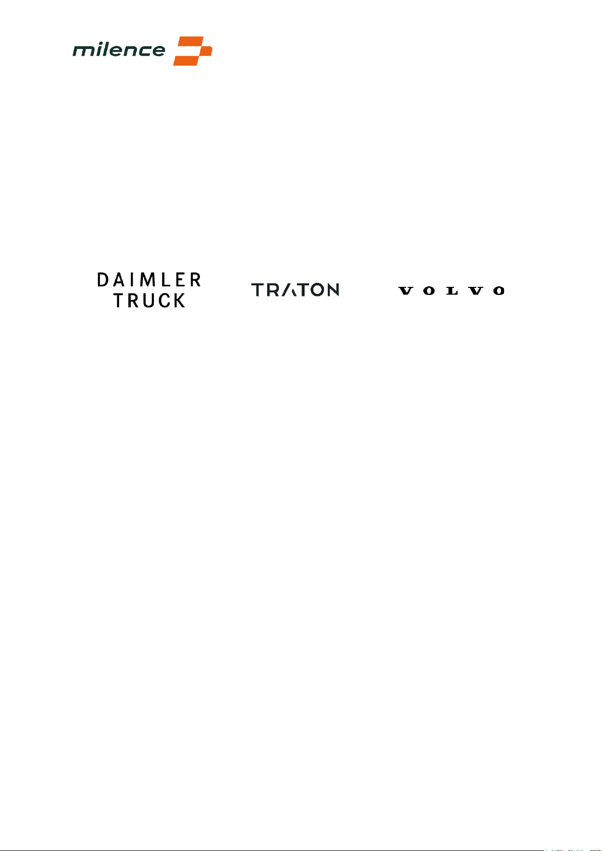 Fact Sheet Milence, July 2025