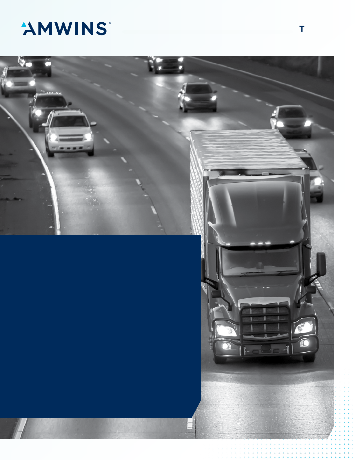 State of the Market: Transportation H1 2025