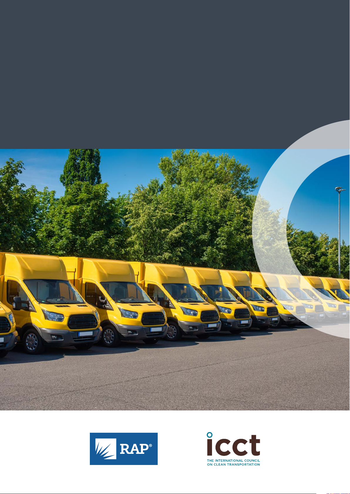 ELECTRIFYING LAST-MILE DELIVERY: A total cost of ownership comparison of battery-electric and diesel trucks in Europe