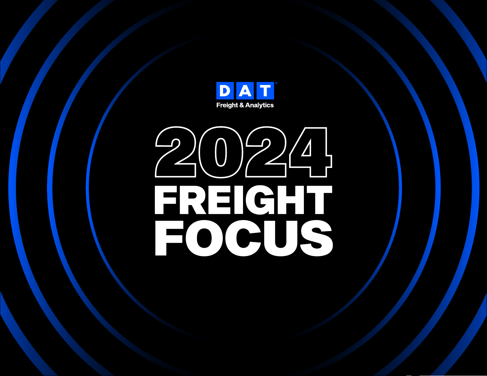 2024 Freight Focus: The Transportation & Logistics Outlook