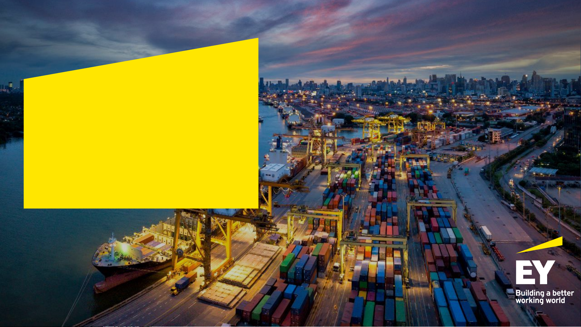 Trends shaping the Supply Chain & Operations: Key trends in Manufacturing & Transportation Markets, June 2024