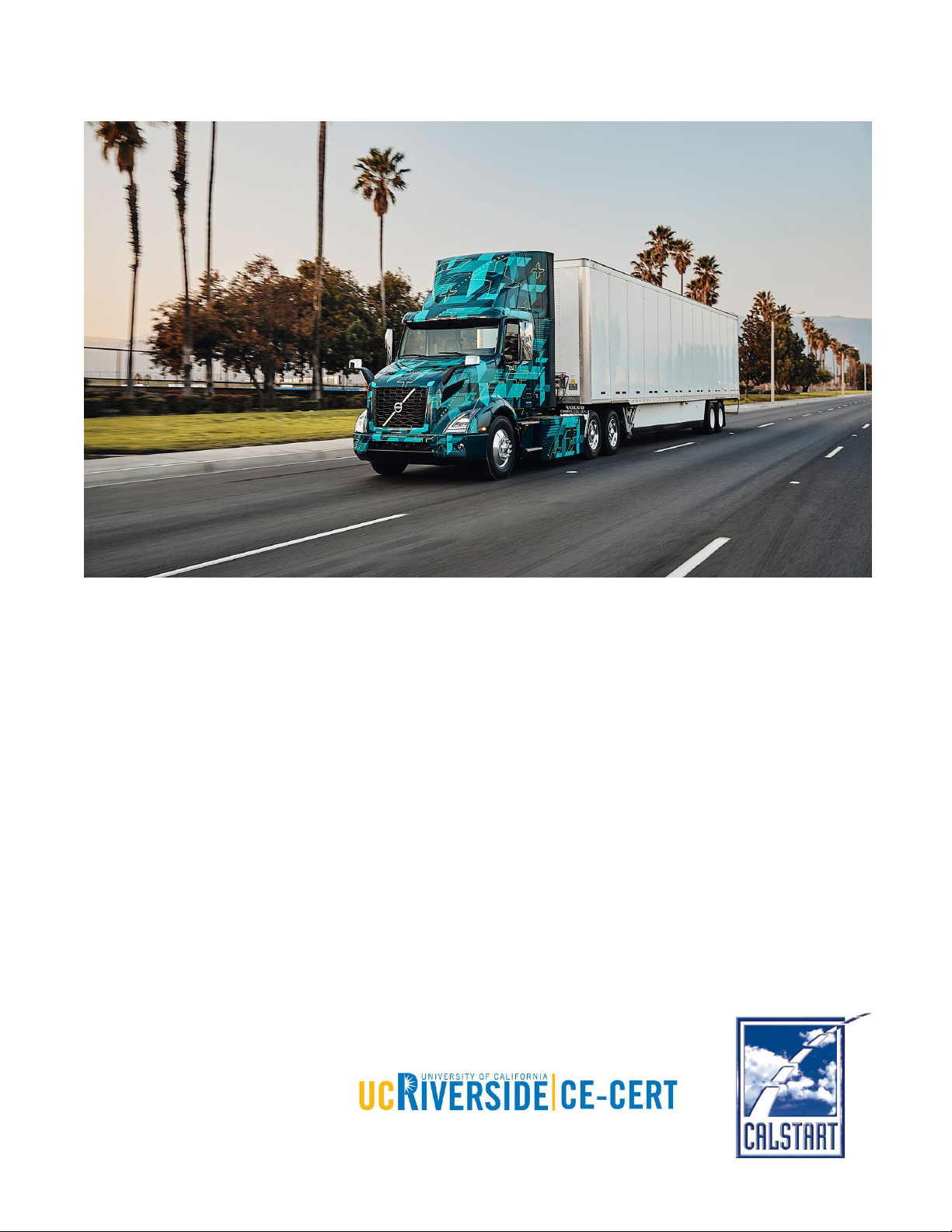 Volvo LIGHTS Project: Summary Report