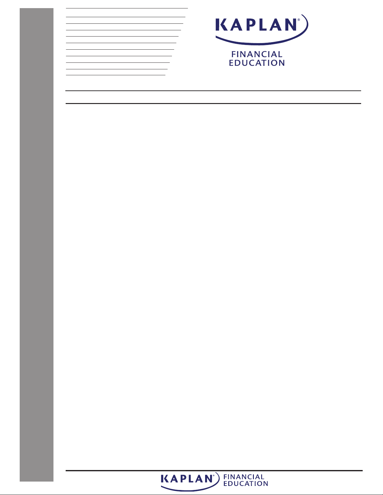 CPA REPORT SUBSCRIBER GUIDE