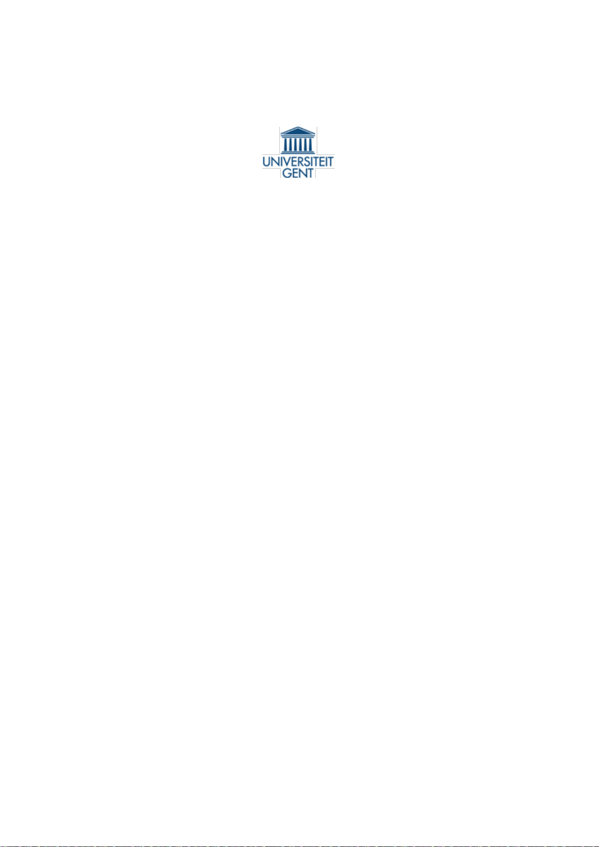Scriptie Business Proposals