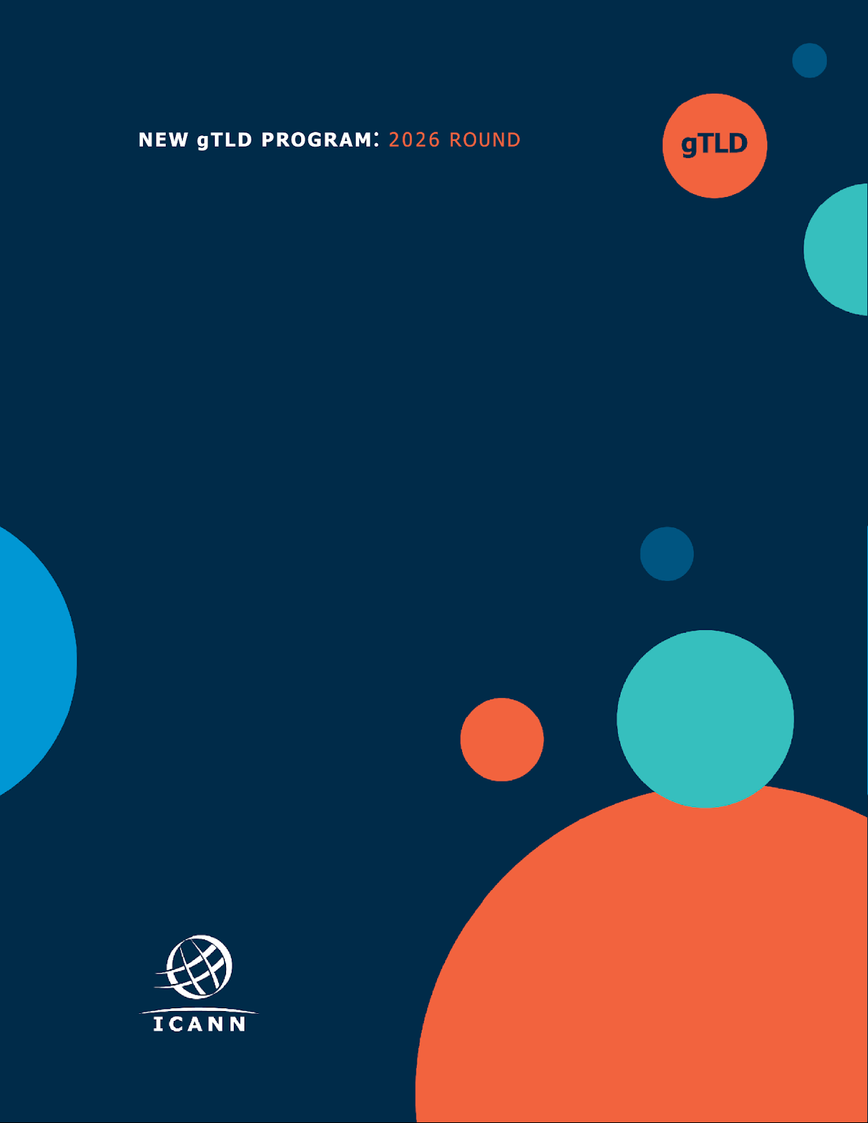 New gTLD Program: 2026 Round Applicant Guidebook